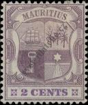 Známka Mauricius Katalogové číslo: 95