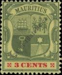 Známka Mauricius Katalogové číslo: 98