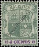 Známka Mauricius Katalogové číslo: 99