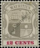 Známka Mauricius Katalogové číslo: 104