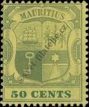 Známka Mauricius Katalogové číslo: 106