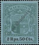 Známka Mauricius Katalogové číslo: 108
