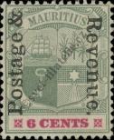 Známka Mauricius Katalogové číslo: 111