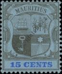 Známka Mauricius Katalogové číslo: 122