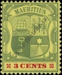 Známka Mauricius Katalogové číslo: 125