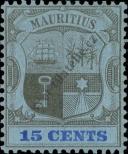Známka Mauricius Katalogové číslo: 128