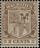 Známka Mauricius Katalogové číslo: 132/a