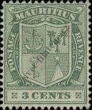 Známka Mauricius Katalogové číslo: 133/a
