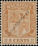 Známka Mauricius Katalogové číslo: 136/a