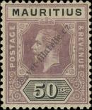 Známka Mauricius Katalogové číslo: 149/a