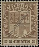 Známka Mauricius Katalogové číslo: 155