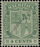 Známka Mauricius Katalogové číslo: 157
