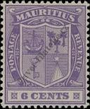 Známka Mauricius Katalogové číslo: 159