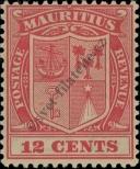 Známka Mauricius Katalogové číslo: 161