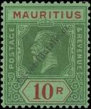 Známka Mauricius Katalogové číslo: 172