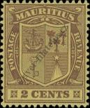 Známka Mauricius Katalogové číslo: 177