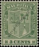 Známka Mauricius Katalogové číslo: 178