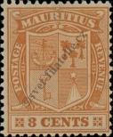 Známka Mauricius Katalogové číslo: 180