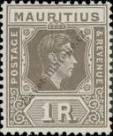 Známka Mauricius Katalogové číslo: 211/A