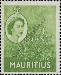 Známka Mauricius Katalogové číslo: 244