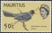 Známka Mauricius Katalogové číslo: 277