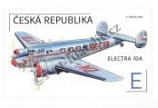 Známka Česká republika Katalogové číslo: 1040