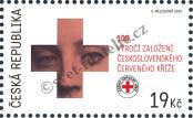 Známka Česká republika Katalogové číslo: 1051