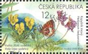 Známka Česká republika Katalogové číslo: 438