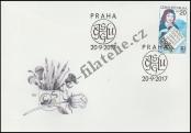 FDC Česká republika Katalogové číslo: 942
