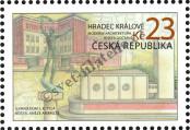 Známka Česká republika Katalogové číslo: 1063