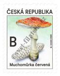 Známka Česká republika Katalogové číslo: 1069