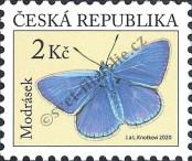 Známka Česká republika Katalogové číslo: 1092