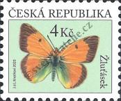 Známka Česká republika Katalogové číslo: 1093