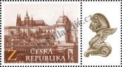 Známka Česká republika Katalogové číslo: 1099