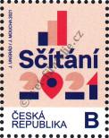 Známka Česká republika Katalogové číslo: 1103