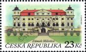 Známka Česká republika Katalogové číslo: 1106