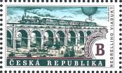 Známka Česká republika Katalogové číslo: 1109