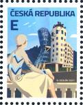 Známka Česká republika Katalogové číslo: 1113