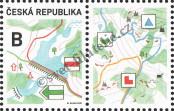 Známka Česká republika Katalogové číslo: 1116