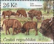 Známka Česká republika Katalogové číslo: 1125