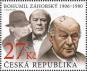Známka Česká republika Katalogové číslo: 1133