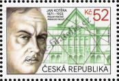 Známka Česká republika Katalogové číslo: 1142