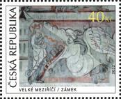 Známka Česká republika Katalogové číslo: 1151