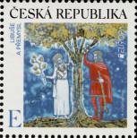 Známka Česká republika Katalogové číslo: 1156