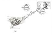 FDC Česká republika Katalogové číslo: 1054