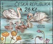 Známka Česká republika Katalogové číslo: 1167