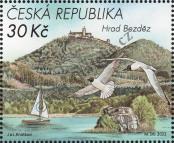 Známka Česká republika Katalogové číslo: 1169