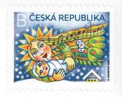 Známka Česká republika Katalogové číslo: 1183
