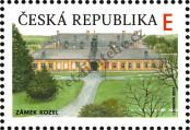 Známka Česká republika Katalogové číslo: 1189