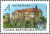 Známka Česká republika Katalogové číslo: 1193